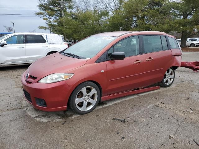 Изображение 1 2006 MAZDA 5  2006 с VIN JM1CR293460131212