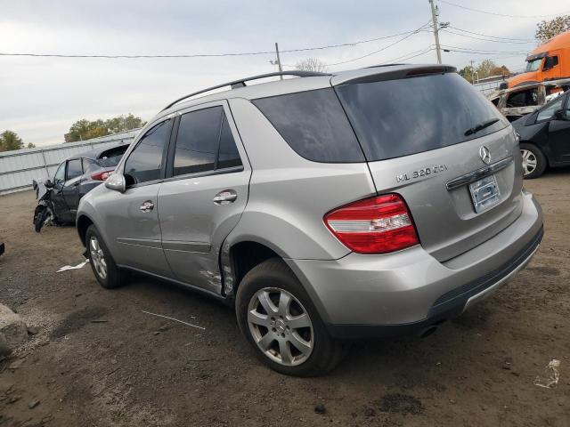 Изображение 2 2007 MERCEDES-BENZ ML 320 CDI 2007 с VIN 4JGBB22E77A278143