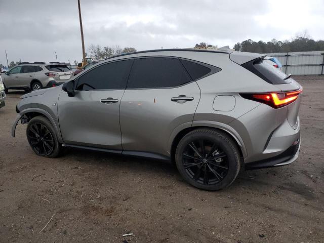 Image 2 of 2024 LEXUS NX 350 LUXURY 2024 with VIN 2T2KGCEZ8RC040032