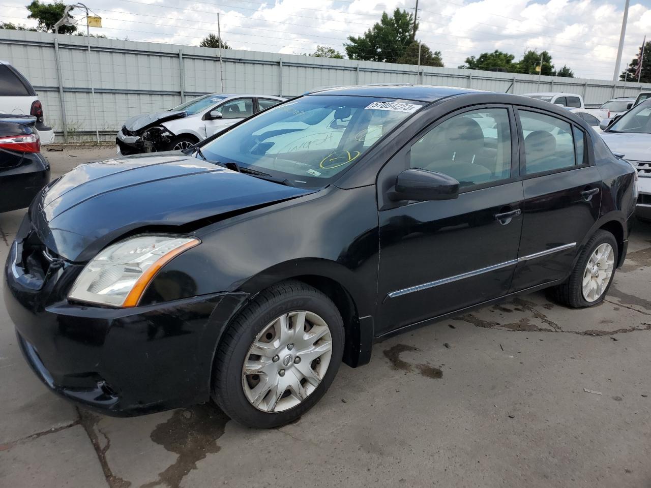 2011 NISSAN SENTRA 2.0 2011 image