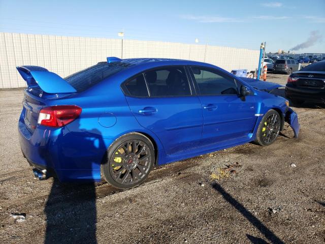 Изображение 3 2018 SUBARU WRX STI 2018 с VIN JF1VA2M6XJ9808324