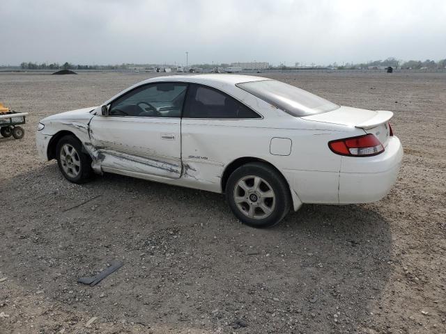 Image 2 of 2001 TOYOTA CAMRY SOLARA SE 2001 with VIN 2T1CF22P11C528316