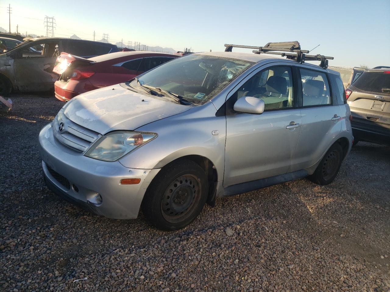 Obraz 2005 TOYOTA SCION XA  2005
