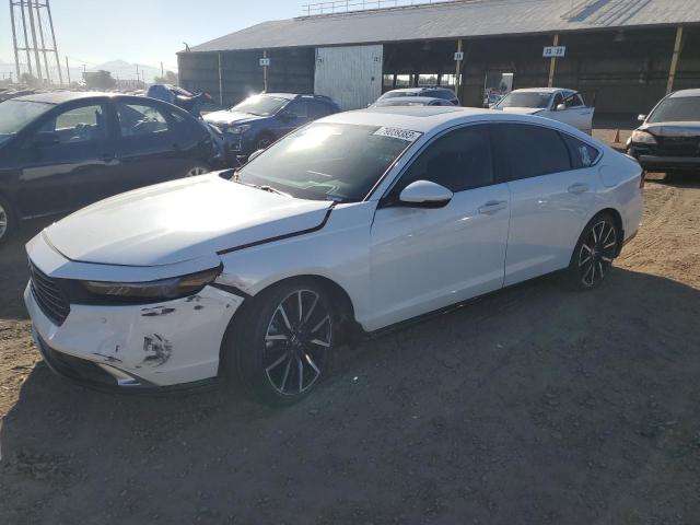 Изображение 1 2023 HONDA ACCORD TOURING HYBRID 2023 с VIN 1HGCY2F85PA060313