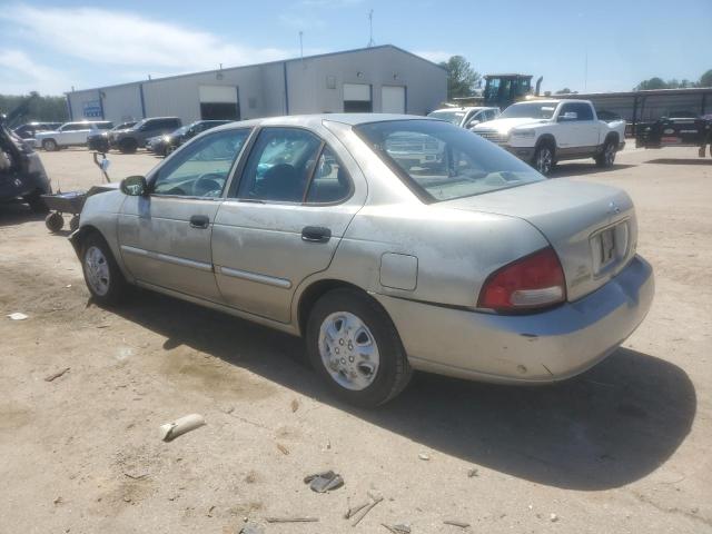 Obraz 2 z 2002 NISSAN SENTRA XE 2002 z VIN 3N1CB51D92L637662