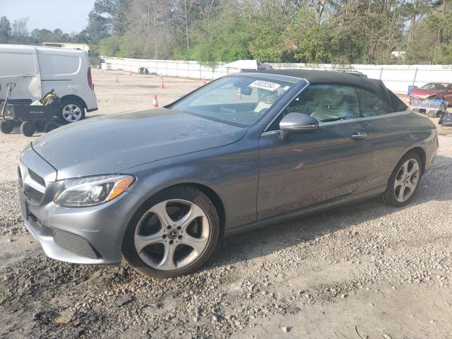 Изображение 1 2017 MERCEDES-BENZ C 300 4MATIC 2017 с VIN WDDWK4KB7HF556606