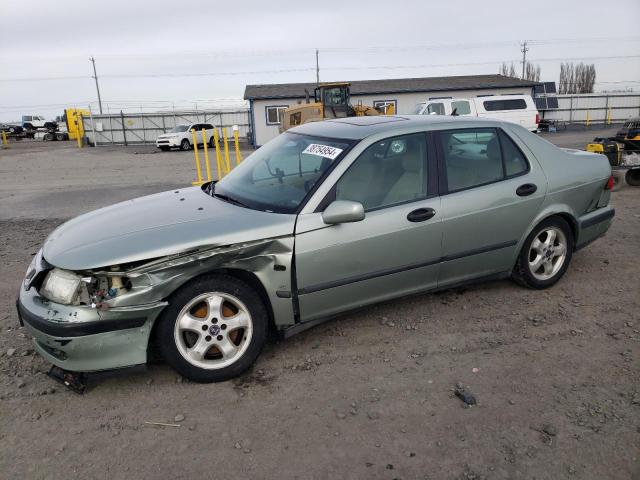 2001 SAAB 9-5 SE 2001 image