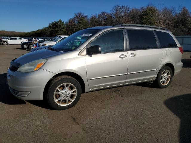 Image 1 of 2005 TOYOTA SIENNA LE 2005 with VIN 5TDBA23C45S045647