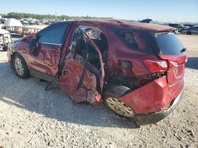 Image 2 of 2020 CHEVROLET EQUINOX LT 2020 with VIN 3GNAXJEV7LS660518