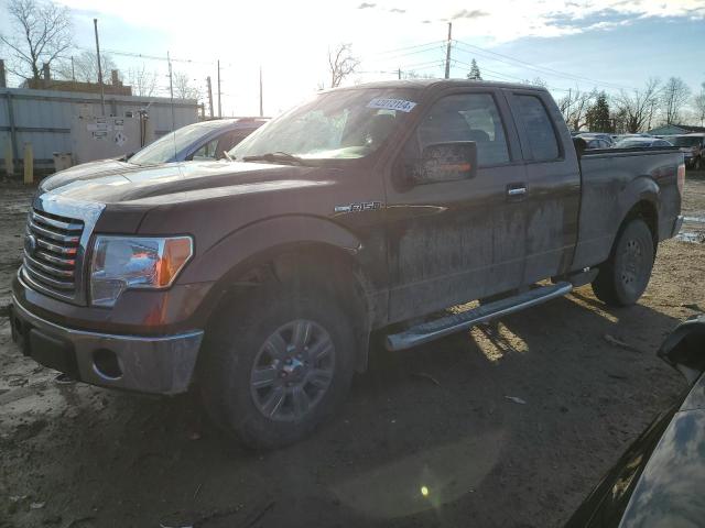 Изображение 1 2011 FORD F150 SUPER CAB 2011 с VIN 1FTFX1EF5BFA88701