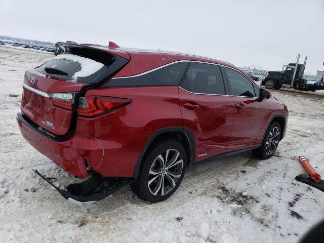 Изображение 3 2020 LEXUS RX 450H L 2020 с VIN JTJHGKFA2L2009623