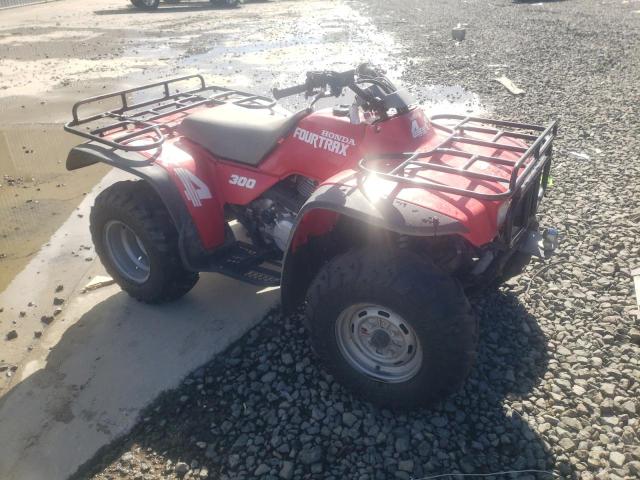 1992 HONDA TRX300 FW 1992 image