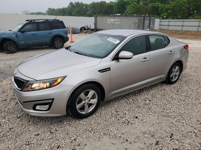 Изображение 1 2014 KIA OPTIMA LX 2014 с VIN 5XXGM4A75EG266206