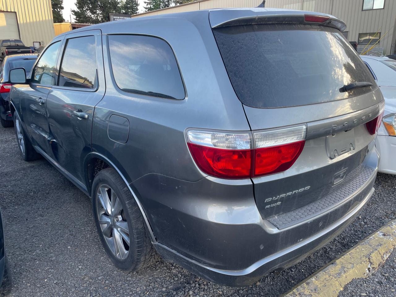 Obraz 3 z 2011 DODGE DURANGO HEAT 2011 z VIN 1D4RE3GG6BC733056