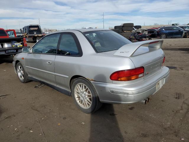 Изображение 2 2000 SUBARU IMPREZA RS 2000 с VIN JF1GM6752YG402196