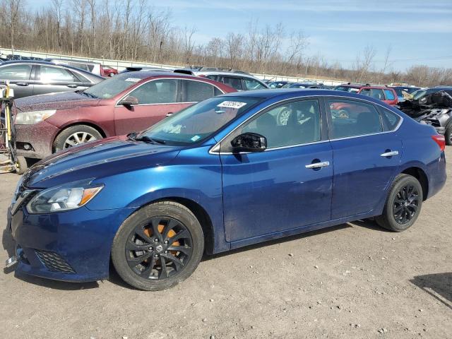 Image 1 of 2019 NISSAN SENTRA S 2019 with VIN 3N1AB7AP2KY357968