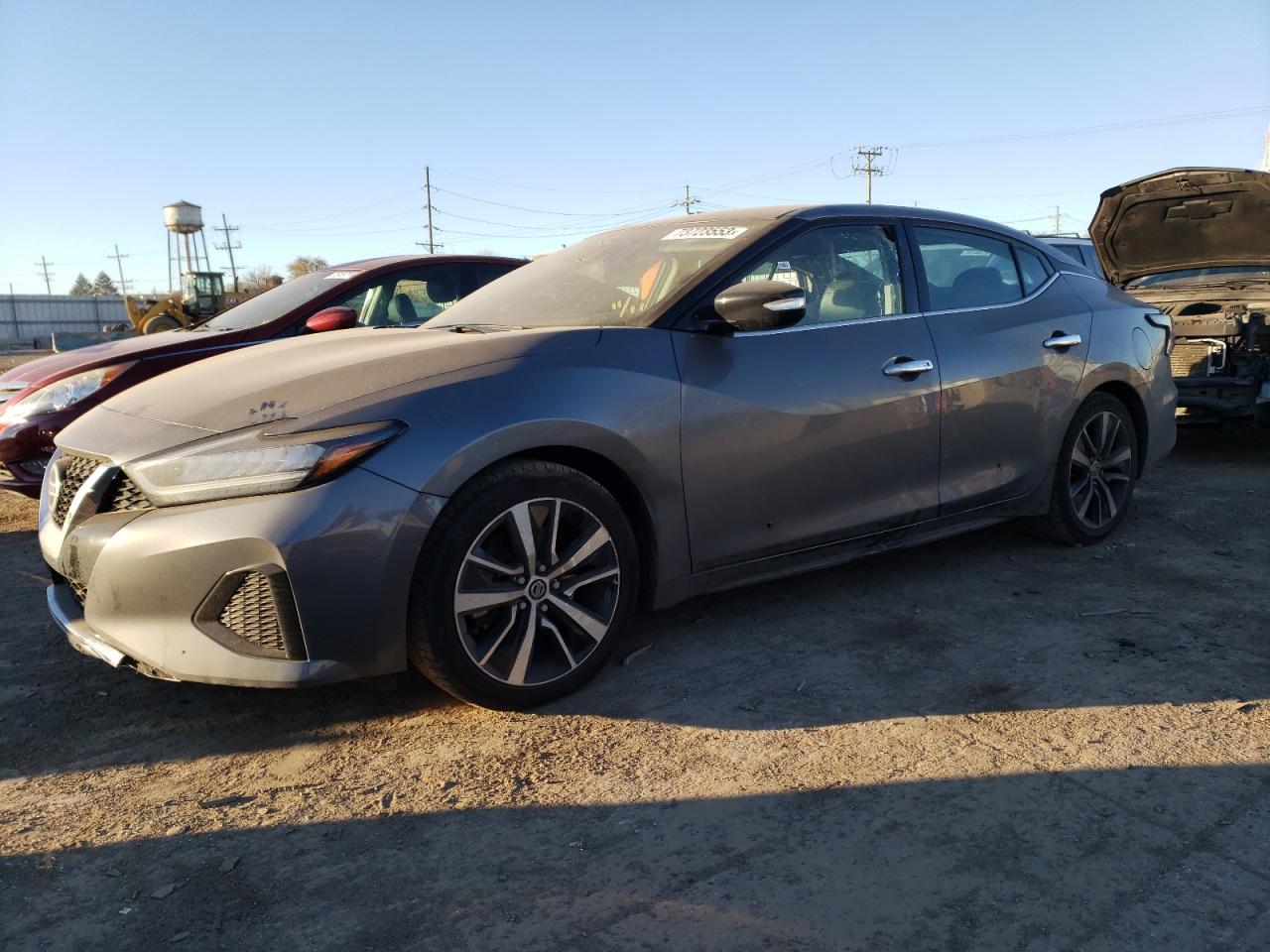 2022 NISSAN MAXIMA SV 2022 image