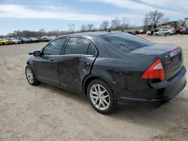 Obraz 2 z 2012 FORD FUSION SEL 2012 z VIN 3FAHP0JG0CR321461