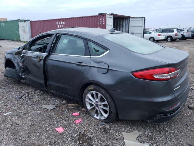 Obraz 2 z 2019 FORD FUSION SE 2019 z VIN 3FA6P0HD3KR272502