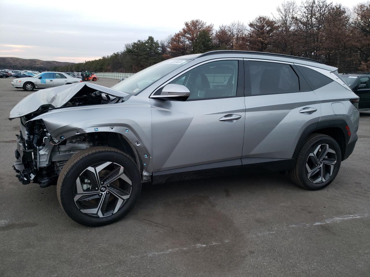 2024 HYUNDAI TUCSON LIMITED 2024 image