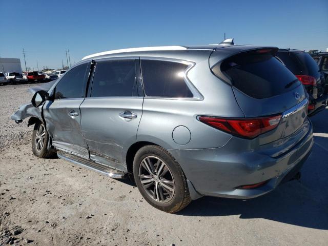 Изображение 2 2017 Infiniti QX60 2017 с VIN 5N1DL0MN3HC525011
