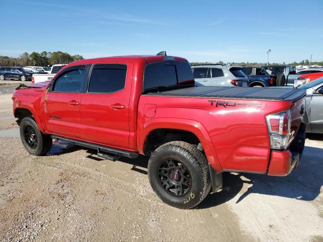 Obraz 2 z 2022 TOYOTA TACOMA DOUBLE CAB 2022 z VIN 3TMCZ5AN3NM462213