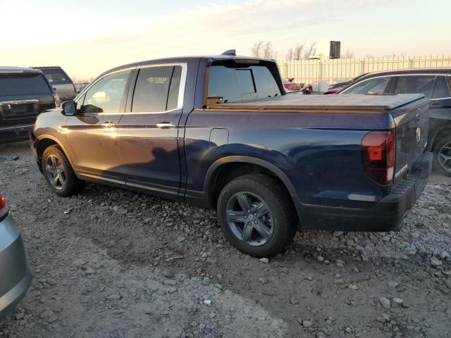 Image 2 of 2023 HONDA RIDGELINE RTL-E 2023 with VIN 5FPYK3F76PB034904