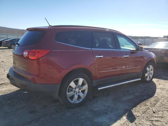 Image 3 of 2011 CHEVROLET TRAVERSE LTZ 2011 with VIN 1GNKRLED7BJ164894