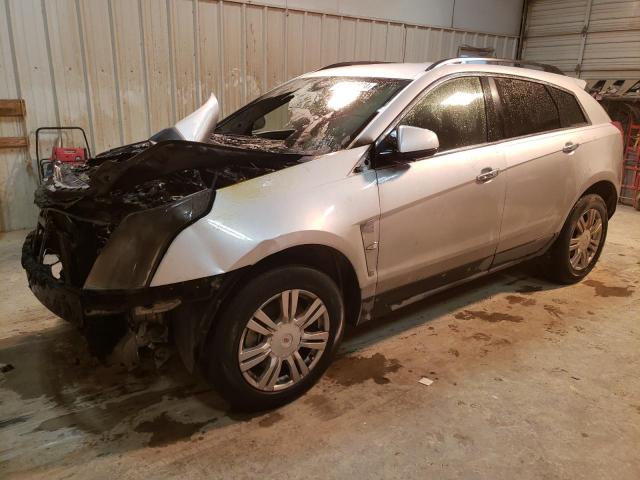 Image 1 of 2010 CADILLAC SRX  2010 with VIN 3GYFNGEY8AS596482