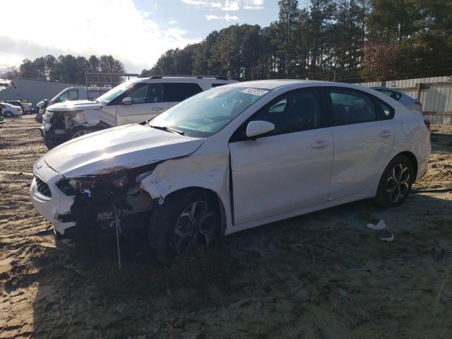 Obraz 1 z 2020 KIA FORTE FE 2020 z VIN 3KPF24AD2LE233015