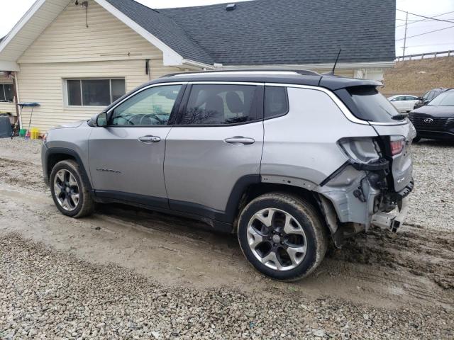 Image 2 of 2018 JEEP COMPASS LIMITED 2018 with VIN 3C4NJDCB0JT423852
