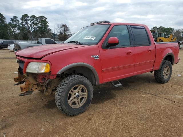 Obraz 1 z 2003 FORD F150 SUPERCREW 2003 z VIN 1FTRW08L83KC83115