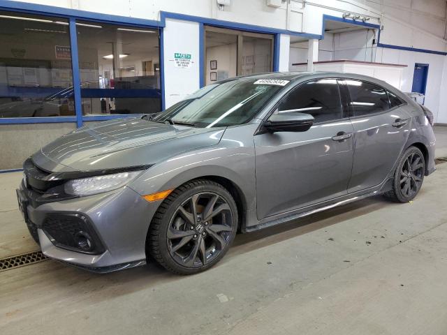 Изображение 1 2019 HONDA CIVIC SPORT TOURING 2019 с VIN SHHFK7H9XKU412638