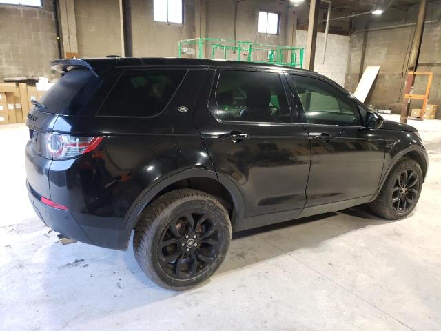 Изображение 3 2016 LAND ROVER DISCOVERY SPORT HSE 2016 с VIN SALCR2BG3GH610150