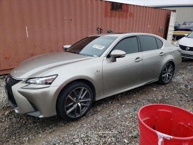 2018 LEXUS GS 350 BASE 2018 image