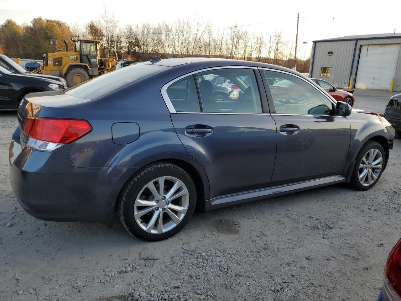 Obraz 3 z 2014 SUBARU LEGACY 2.5I PREMIUM 2014 z VIN 4S3BMBC63E3020760