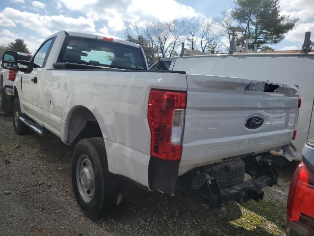 Изображение 2 2019 FORD F250 SUPER DUTY 2019 с VIN 1FTBF2B60KED54045