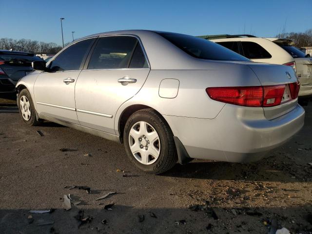Image 2 of 2005 HONDA ACCORD LX 2005 with VIN 1HGCM56485A118812