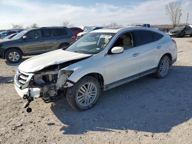 2014 HONDA CROSSTOUR EXL 2014 image