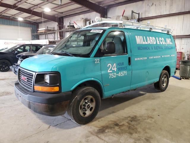 Image 1 of 2007 GMC SAVANA G2500 2007 with VIN 1GTGG252371119617