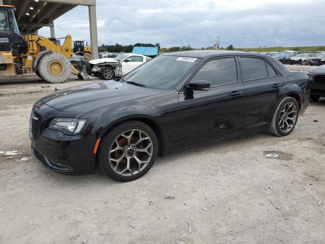 Image 1 of 2016 CHRYSLER 300 S 2016 with VIN 2C3CCABG9GH207789