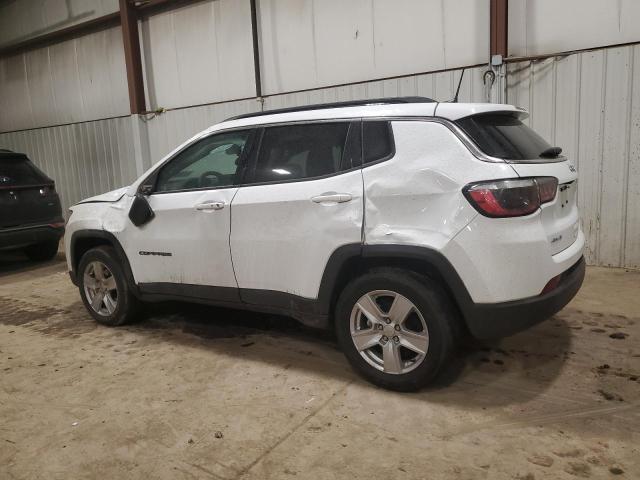 Image 2 of 2022 JEEP COMPASS LATITUDE 2022 with VIN 3C4NJDBB9NT181330