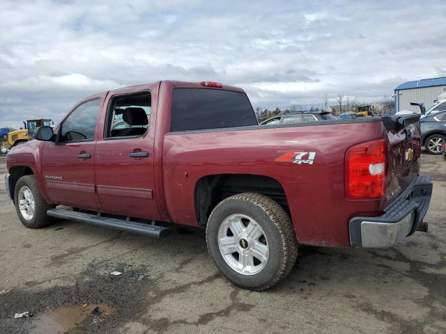 Obraz 2 z 2013 CHEVROLET SILVERADO K1500 LT 2013 z VIN 3GCPKSE72DG377196