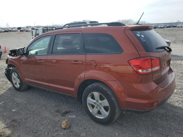 Obraz 2 z 2012 DODGE JOURNEY SXT 2012 z VIN 3C4PDCBG4CT373399