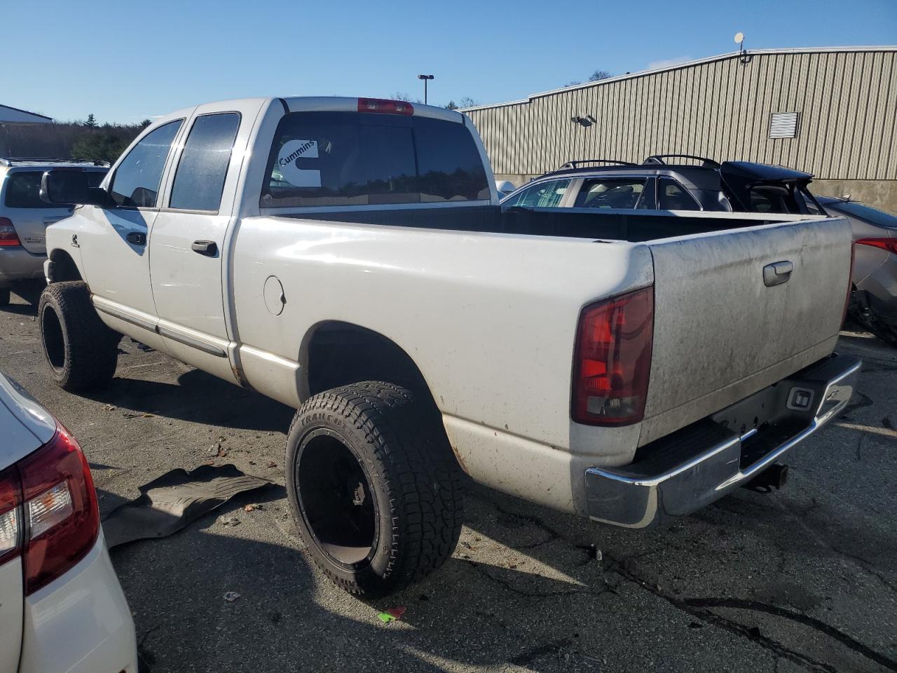 Obraz 2 z 2006 DODGE RAM 2500 ST 2006 z VIN 3D7KS28C66G116293