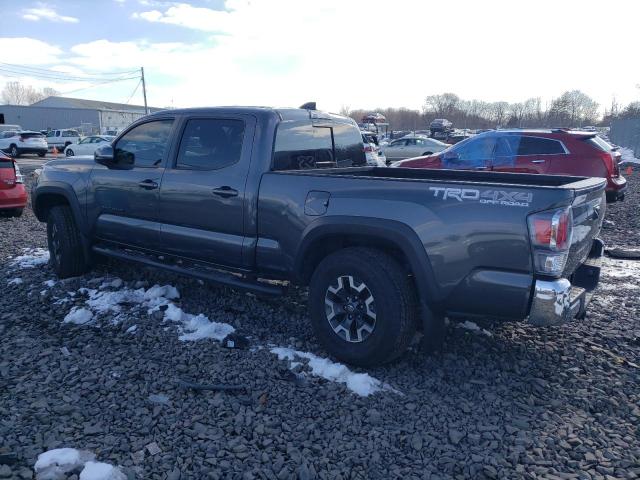 Изображение 2 2020 TOYOTA TACOMA DOUBLE CAB 2020 с VIN 3TMDZ5BNXLM091647