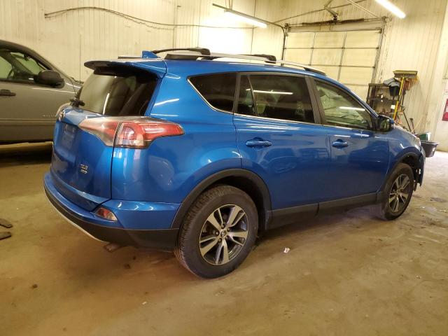 Image 3 of 2016 TOYOTA RAV4 XLE 2016 with VIN 2T3RFREV9GW477031