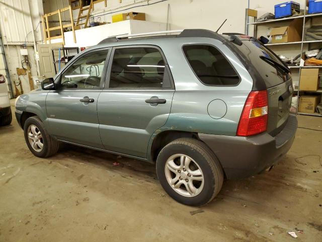 Obraz 2 z 2006 KIA NEW SPORTAGE  2006 z VIN KNDJE723X67269659
