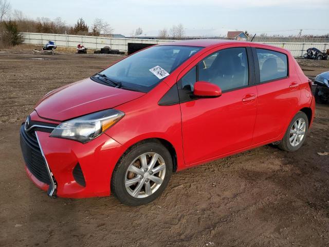 2015 TOYOTA YARIS  2015 image