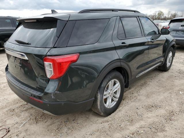 Изображение 3 2023 FORD EXPLORER XLT 2023 с VIN 1FMSK7DH2PGA19836